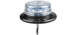 0-445-41 - Dual Coloured LED Beacon - Amber/Green