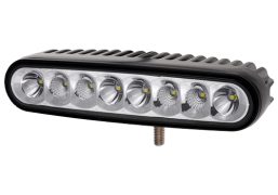 LAPF248 - LED Work Lamp - 8 LED - Low Profile - 10-30V