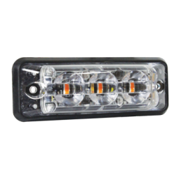 LED Warning Light Strobes