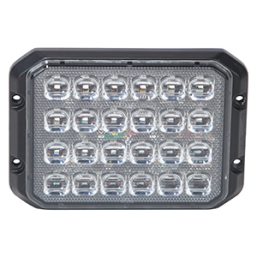 0-442-58 - R56 24 LED Amber Warning Lamp