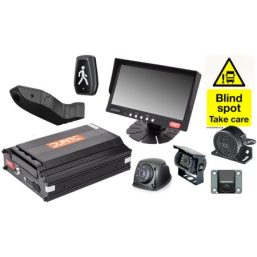 4-774-64 Left Hand Drive PSS Kit with Live DVR -2TB, SSD