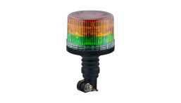LXB040AG - Flexi DIN Fixing LED Combination Beacon - 10-30V