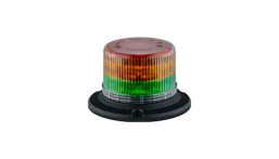 LXB050AG - 3 Point Fixing LED Combination Beacon - 10-30V
