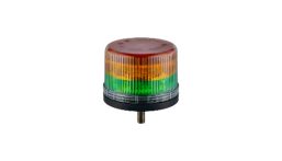 LXB060AG - Single Point Fixing LED Combination Beacon - 10-30V