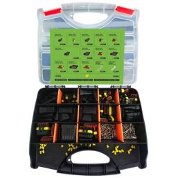 0-011-70 - Large Assorted Box of Superseal Automotive Connectors