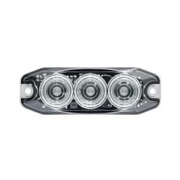 11ACM - Low-Profile Rear Indicator Lamp - Clear Lens